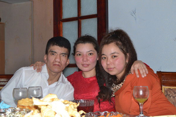 Тори, Ероха Бакытты Жандар