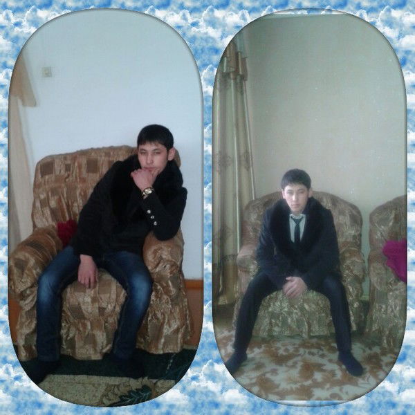 Жандос Андосов