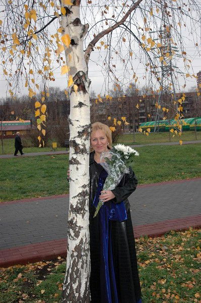 Ольга Богданова