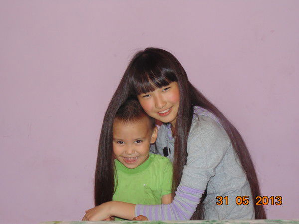 Алтын Джумаева