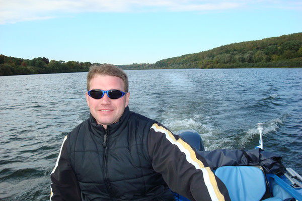 Евгений Ковров