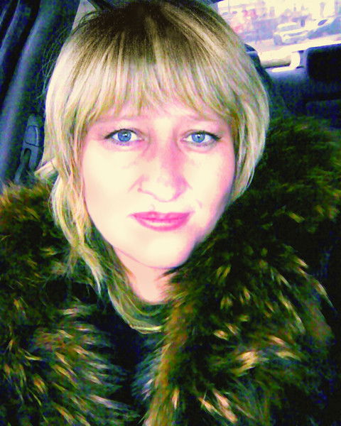 Ирина Андриянова