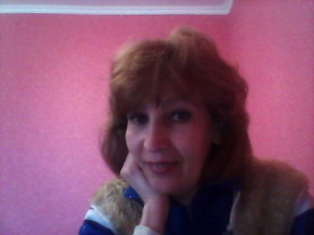 Ирина Тюришова