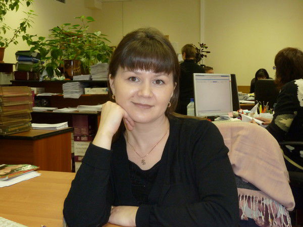 Татьяна Денисова