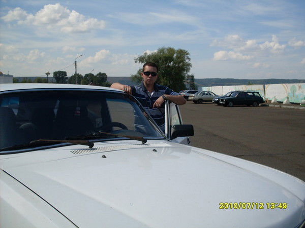 Александр Крайнянский