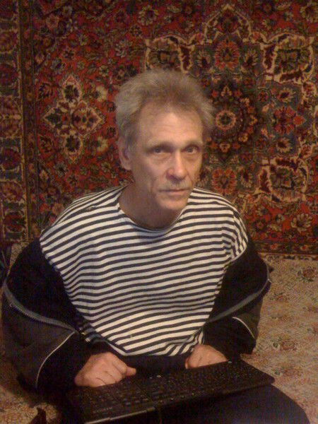 Владимир Чухломин