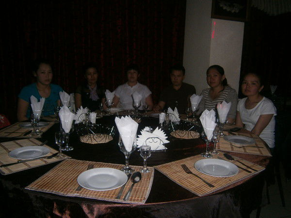 Уулкан Тургунбаева