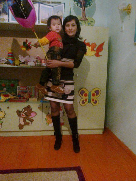 Дина Яхияева