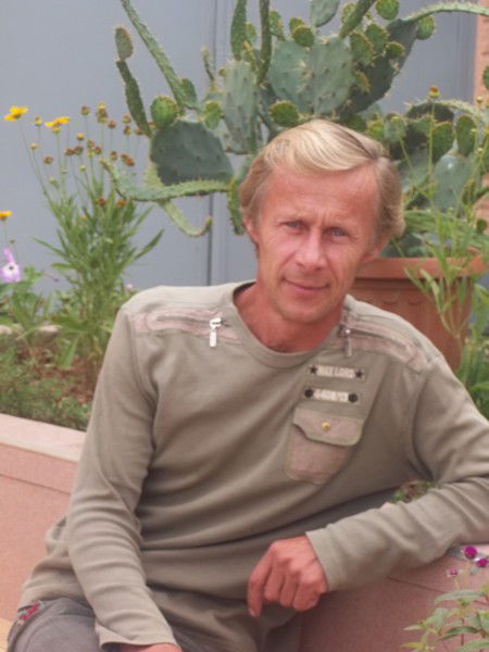 Владимир Комаровский