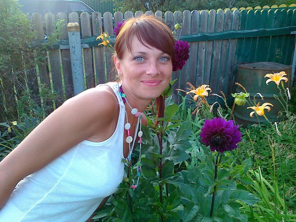 Аня Богаченко