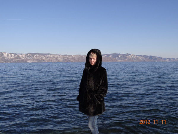 Марина Казновская