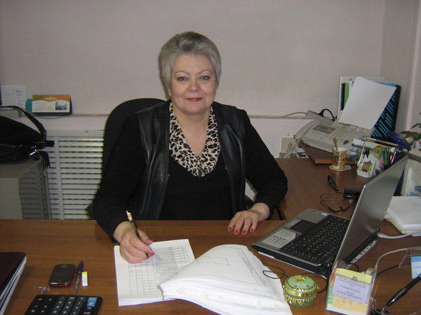 Людмила Серебрякова