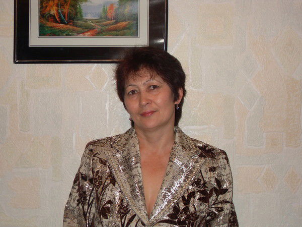 Миндигуль Ланских