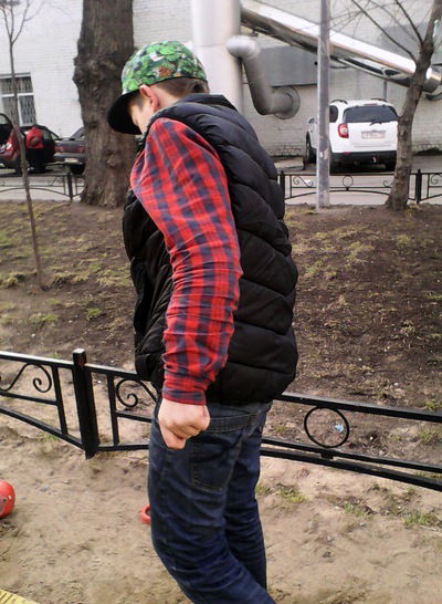 Лёня Коробов