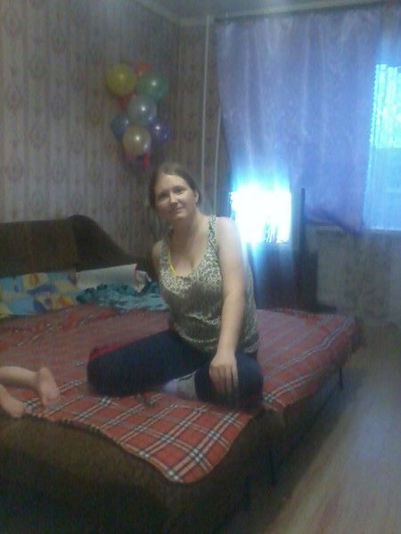 Наталья Арсланова