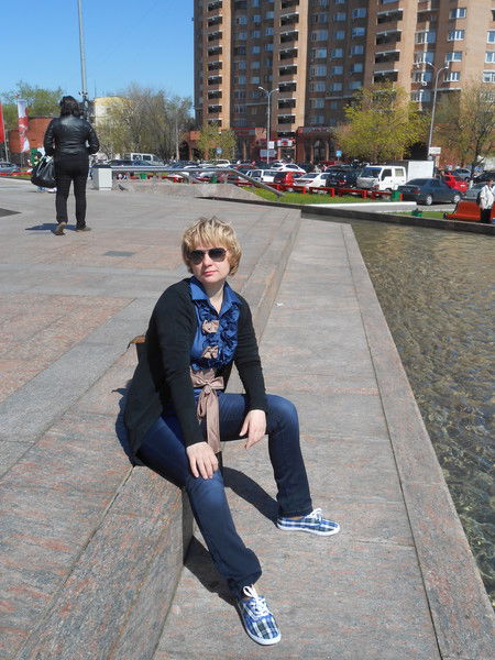 Ольга Кондратьева