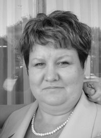 Мария Кривенко