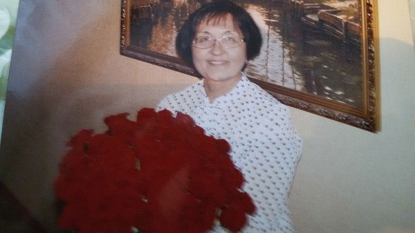 Светлана Романова