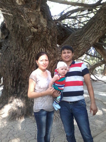 Ержандинарануркен Орынбековы