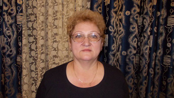 Людмила Васильева