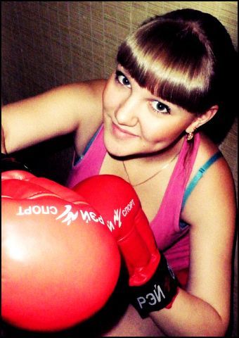 Марина Зайцева