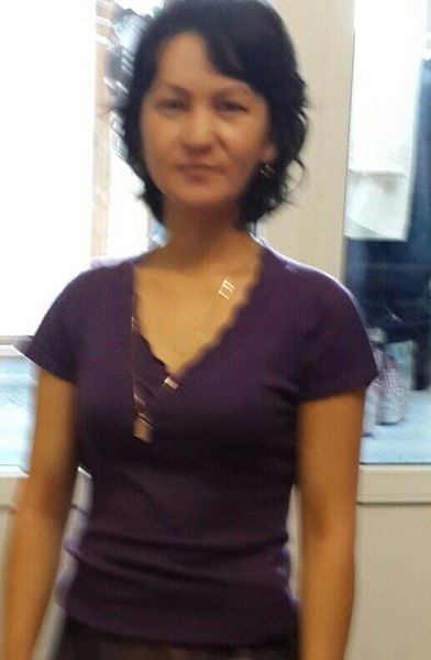 Назгул Тухтаназарова