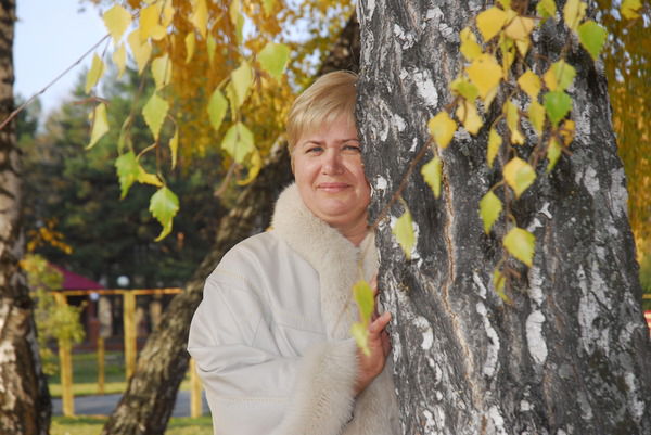 Лариса Скробот