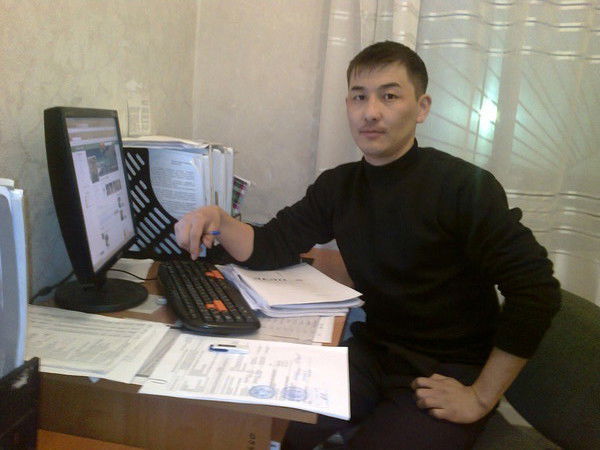 Аман Жунусбеков