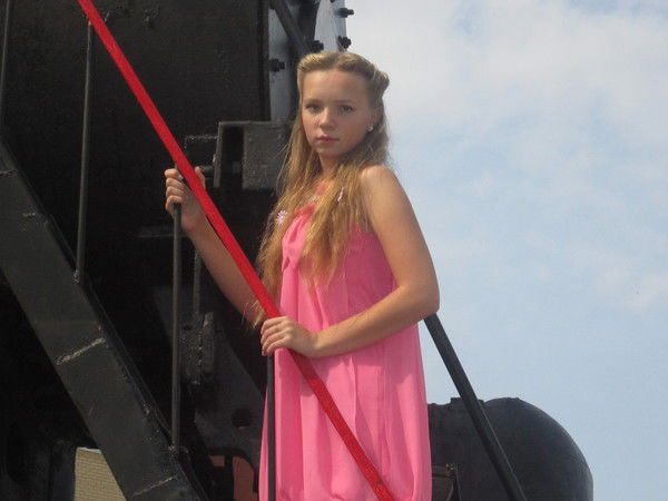 Даша Петрунина