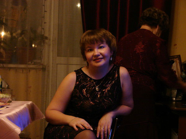 Ирина Ивановна Астахова