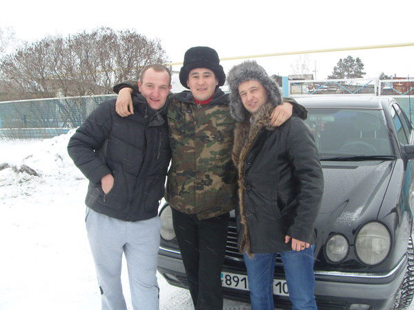 Дмитрий Калюх