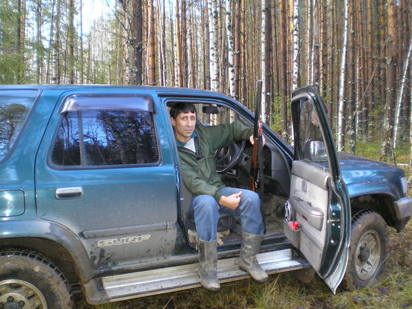 Алексей Саламатов