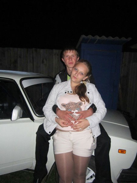 Катя Гарина