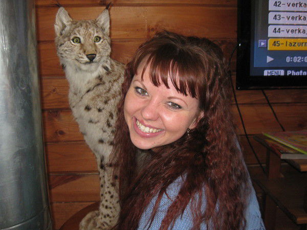 Наталья Тенякова