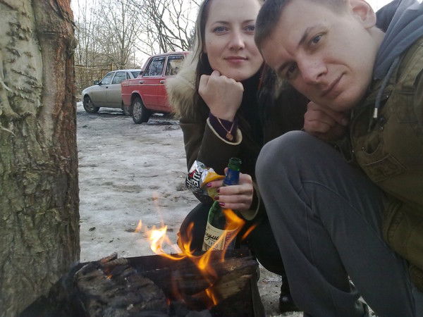 Михаил Солонецкий