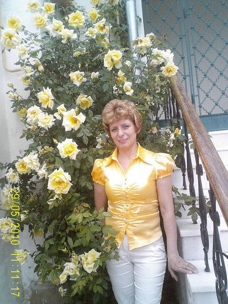 Ольга Чмырь