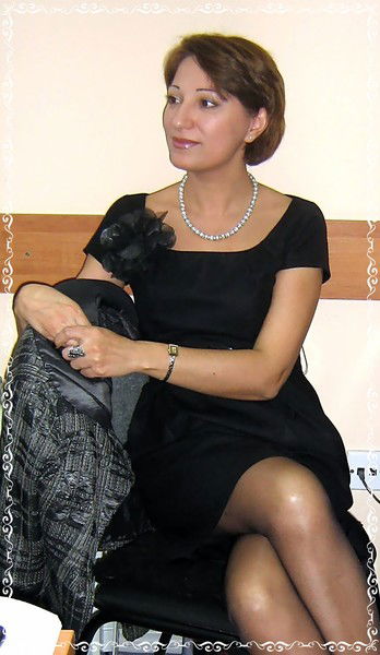 Альбина Галимова