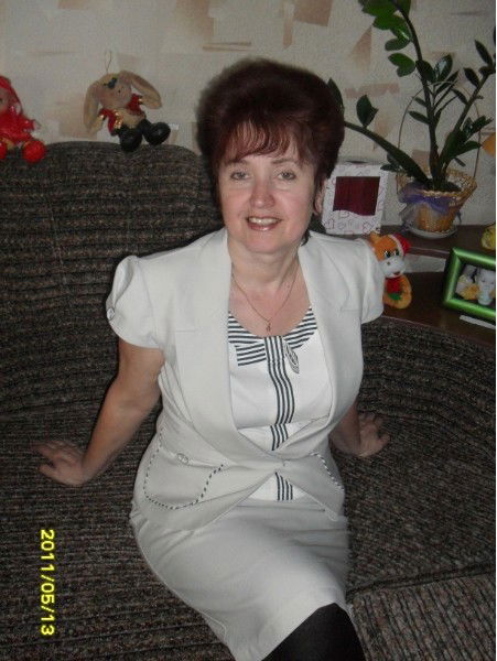 Надежда Курникова