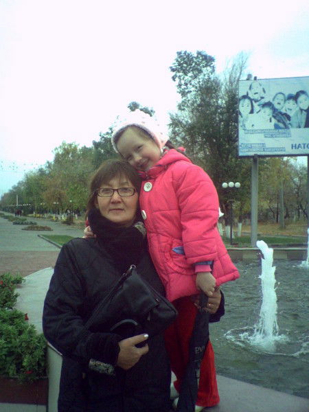 Мейра Аскарова