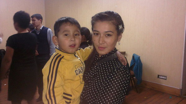 Анара Нургазина