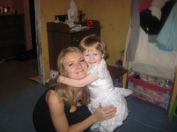 Анна Пульникова