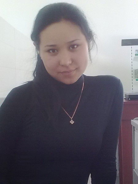 Асель Бекмагамбетова