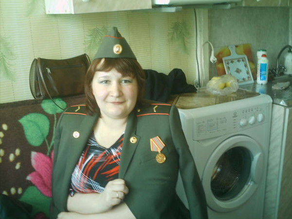 Люба Спицына