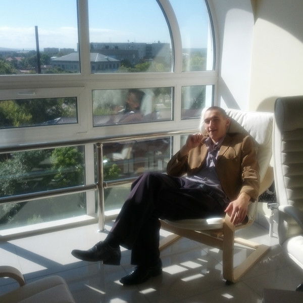 Кирилл Чернов