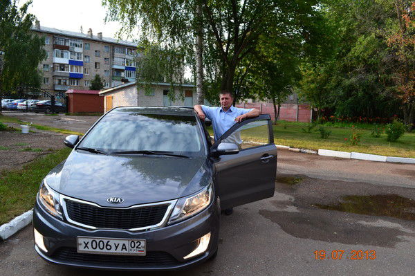 Азат Хафизов