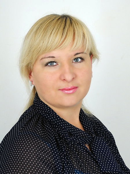 Оксана Зимогляд