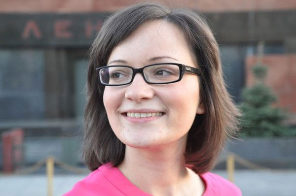 Юлия Горшунова