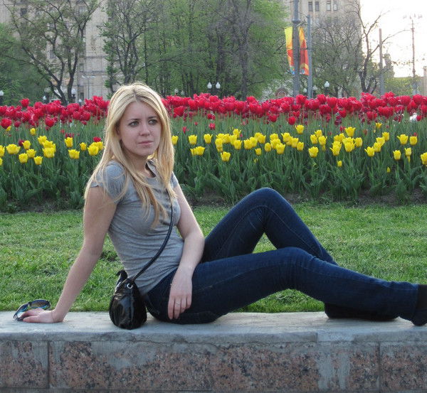 Юлия Гусева