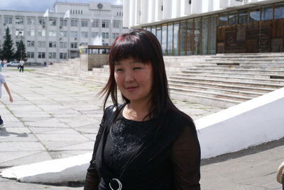 Снежана Монгуш