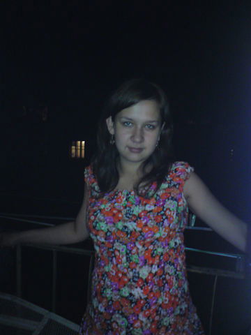 Алена Еноткина